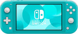 Nintendo Switch Lite – Turquoise (US)