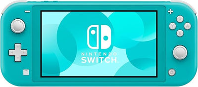 Nintendo Switch Lite – Turquoise (US)