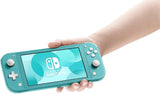 Nintendo Switch Lite – Turquoise (US)