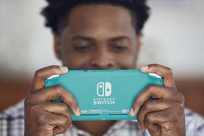 Nintendo Switch Lite – Turquoise (US)