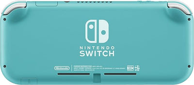 Nintendo Switch Lite – Turquoise (US)