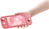 Nintendo Switch Lite – Coral (US)
