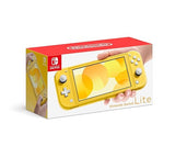Nintendo Switch Lite – Yellow (US)