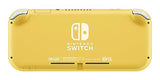 Nintendo Switch Lite – Yellow (US)
