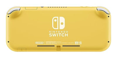 Nintendo Switch Lite – Yellow (US)