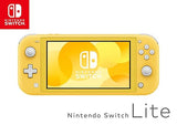 Nintendo Switch Lite – Yellow (US)