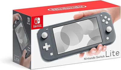 Nintendo Switch Lite – Gray (US)