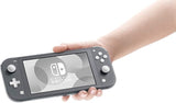 Nintendo Switch Lite – Gray (US)