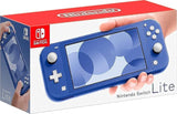 Nintendo Switch Lite – Blue (US)