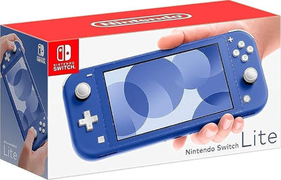 Nintendo Switch Lite – Blue (US)
