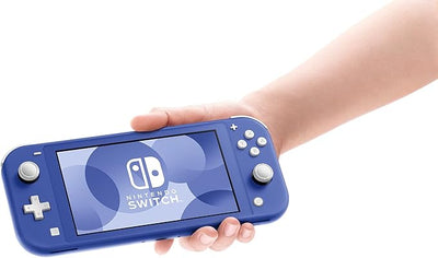 Nintendo Switch Lite – Blue (US)