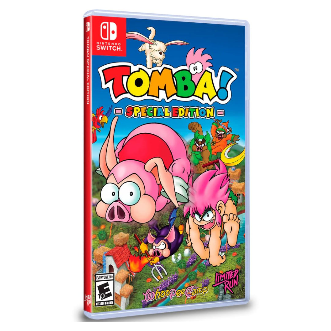 Tomba! Special Edition - Switch