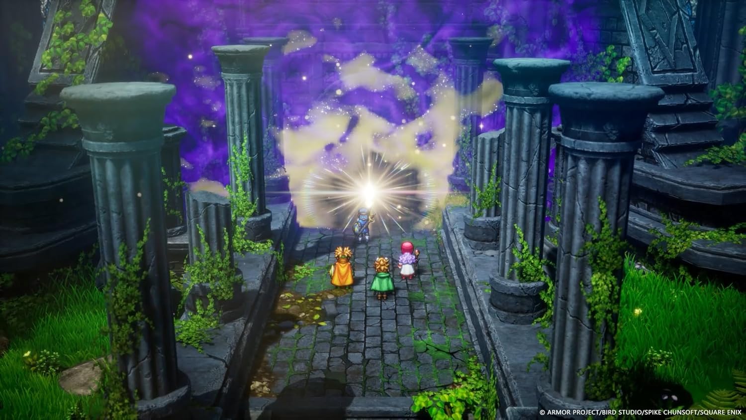 Dragon Quest 1 and 2 HD 2D Remake - Switch 2